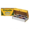 Class Pack Large Size Crayons